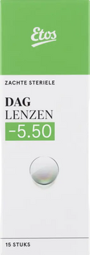 Etos Tageslinsen -5,50
