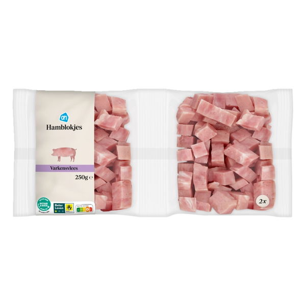 Hamblokjes