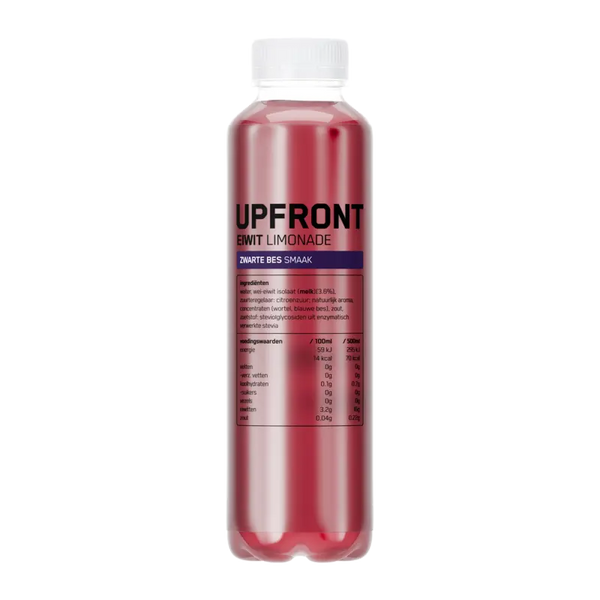 Upfront Protein Lemonade Blackcurrant Flavour