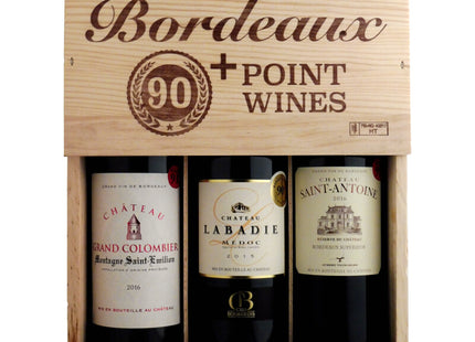 Bordeaux Rouge cadeaupakket