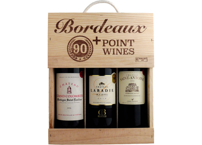 Bordeaux Rouge cadeaupakket