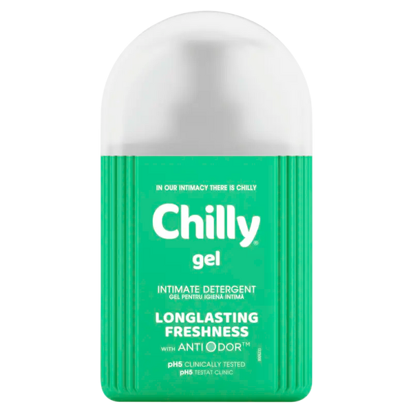 Chilly Intieme wasemulsie gel