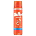 Gillette Fusion moisturizing shaving gel