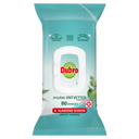 Dubro Hygiene-Entfetter-Tücher Eukalyptus