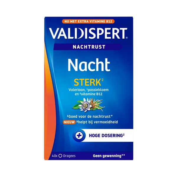 Valdispert Nacht stark
