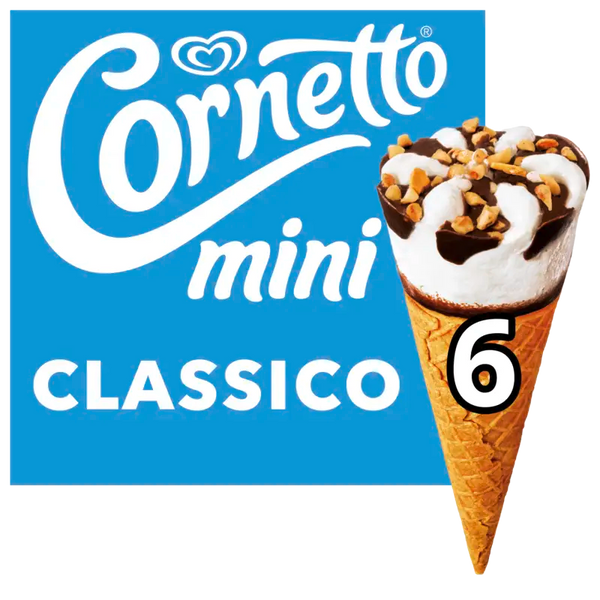 Ola Cornetto klassisch mini