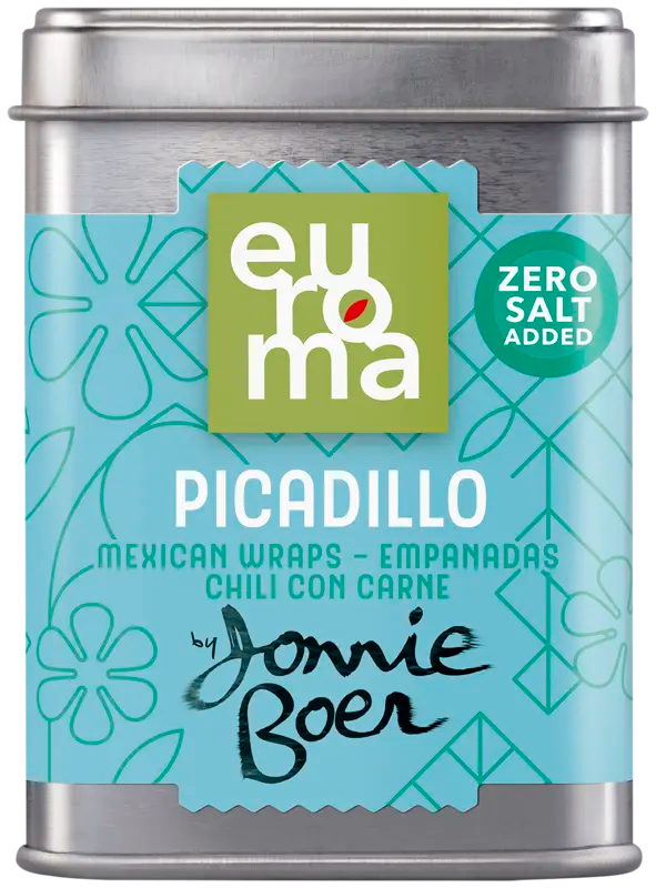 Euroma Picadillo by Jonnie Boer
