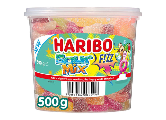 Haribo Sour mix f!zz