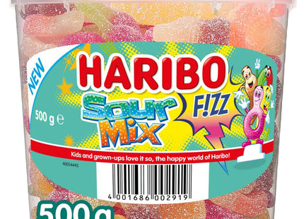 Haribo Sour mix f!zz