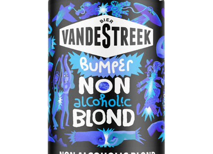 Vandestreek Bumper non alcoholic blond