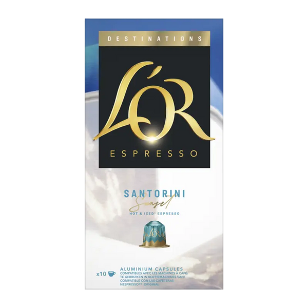 L’OR Espresso Santorini Sunset Kaffeekapseln