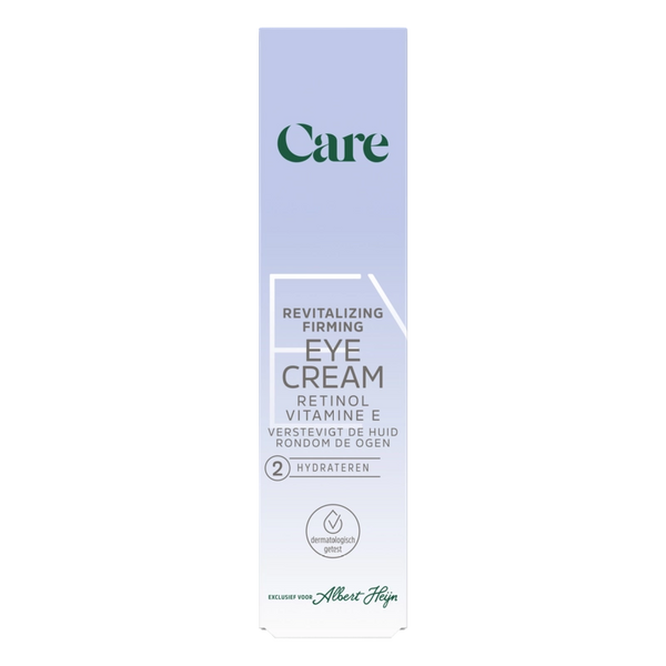 Care Revitalizing firming eye cream