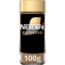 Nescafé Gold espresso strong aroma instant coffee