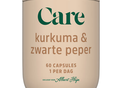 Care Kurkuma & zwarte peper