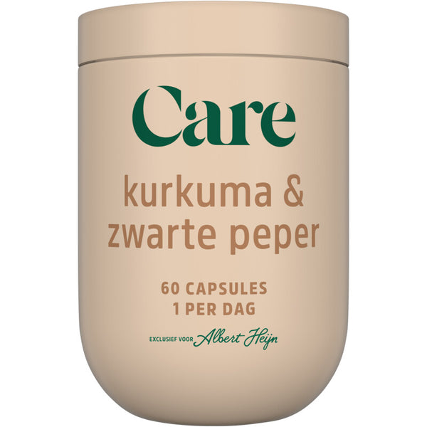Care Kurkuma & zwarte peper