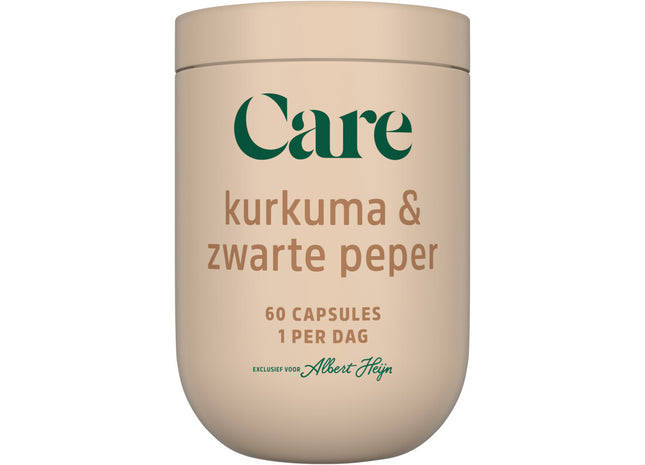 Care Kurkuma & zwarte peper