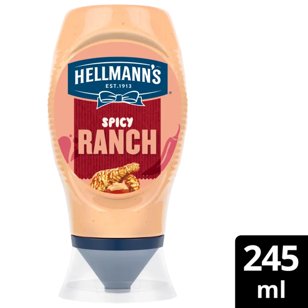 Hellmann's Spicy ranch