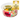 Kleiner italienischer Salat