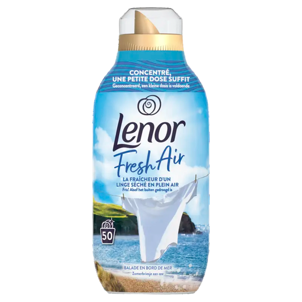 Lenor Frische Luft - Sommerbrise am Meer