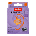 Alpiner Partystecker transparent