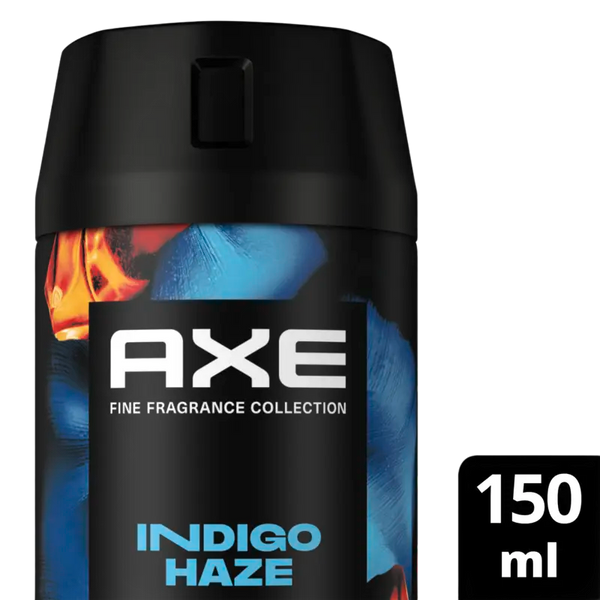 Axe Indigo Haze Deodorant Bodyspray