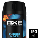 Axe Indigo Haze Deodorant Bodyspray