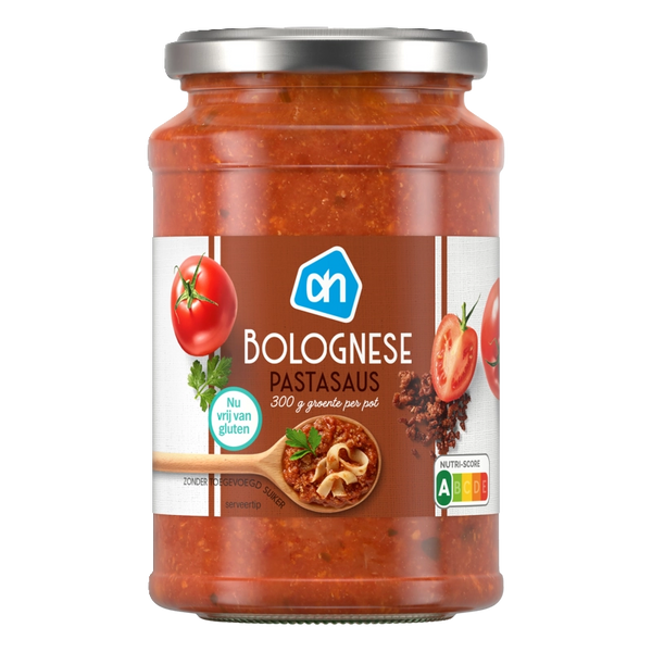 Pasta-Sauce Bolognese