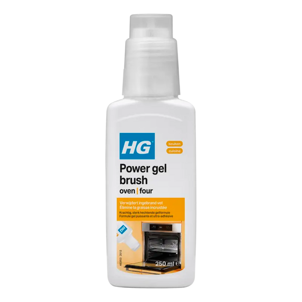 HG Power Gel Backofenbürste