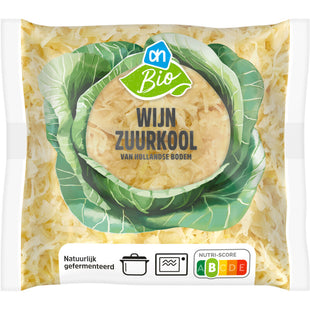 Biologisch Wijnzuurkool
