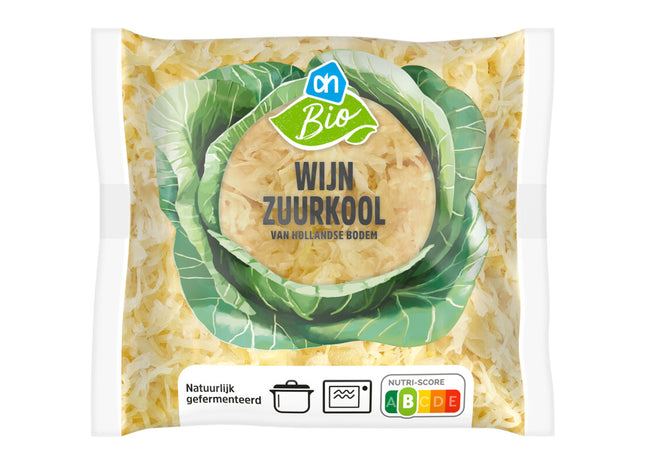 Biologisch Wijnzuurkool