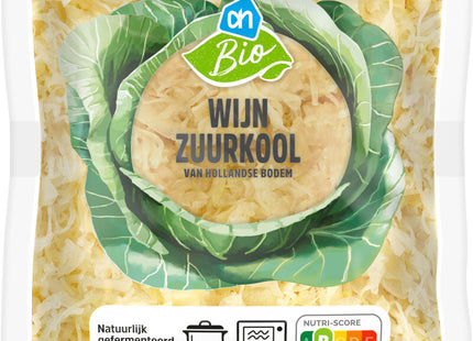 Biologisch Wijnzuurkool