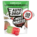 Autodrop Most Wanted watermelon canisters