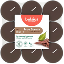 Bolsius True scents geurtheelichten oud wood