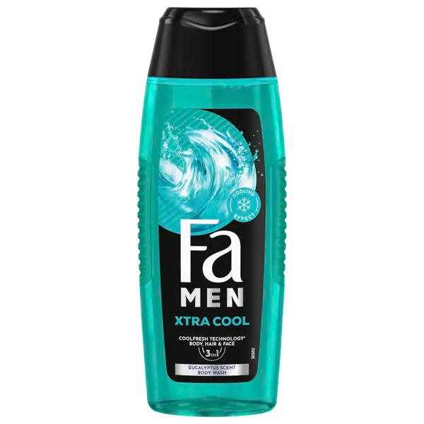 Fa Men extreme cool shower gel