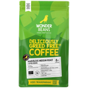 WonderBeans Marvelous medium roast coffee beans