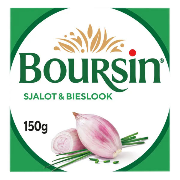 Boursin Schalotte & Schnittlauch