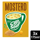 Knorr Cup-a-soup mosterd