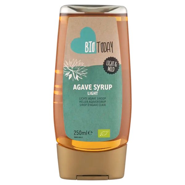 BioToday Agavensirup hell