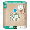 Eco Keukenpapier extra sterk 2=4 rollen