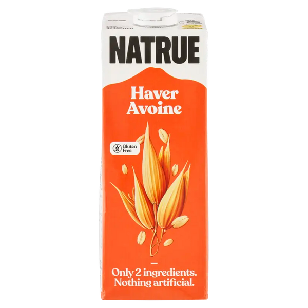 Natrue Oat drink