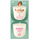 Bolsius Clean Light Gardenia Fig Refill