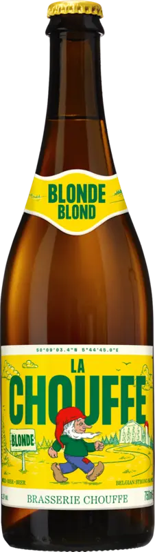 La Chouffe Blond