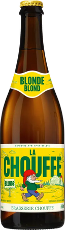 La Chouffe Blond