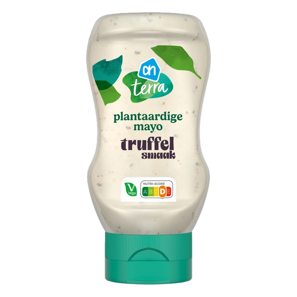 Terra Plant-based mayo truffle flavour