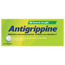 Antigrippine Tabletten