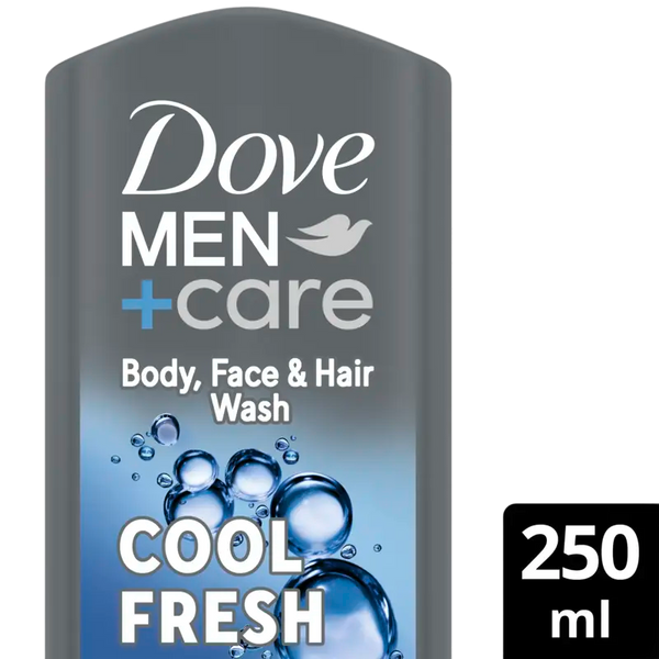 Dove Men+care cool fresh douchegel