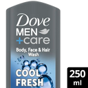 Dove Men+care cool fresh douchegel