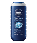 NIVEA Men cool kick washing gel