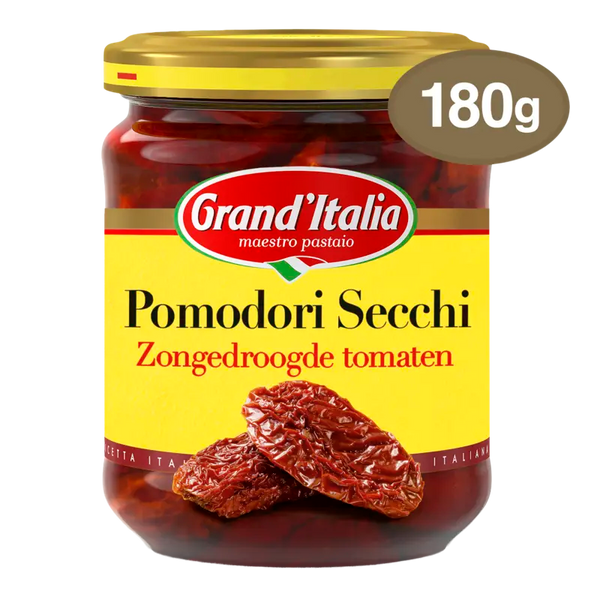 Grand' Italia Pomodori secchi zongedroogde tomaten