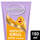Andrélon Wow masker 1 minuut perfecte krul